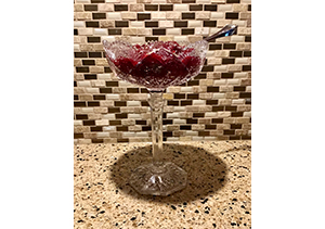 Brenda's Cranberry Sauce
